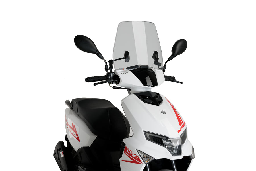 KEEWAY HURRICANE 50 [2023] – Cúpula Trafic Scooter – Tintada
