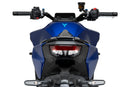 YAMAHA MT-09 Y-AMT [2024] - Carenado trasero - Negro mate-5