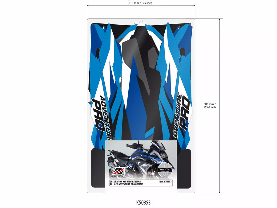 BMW K 1200 R [Uniracing] - Segetador de pegatinas