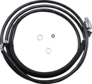 Harley Davidson Fltr [ESPECIALIDADES DE ARRASTRE] - Línea de embrague hidráulico de acero inoxidable