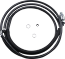 Harley Davidson Fltr [ESPECIALIDADES DE ARRASTRE] - Línea de embrague hidráulico de acero inoxidable