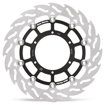 Bmw F 700 GS ABS [2014-2017] - Disco de freno flotante Serie Flame – Imagen 1