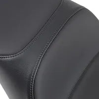 Harley Davidson Flhri [ESPECIALIDADES DE ARRASTRE] - Asiento Predator de alcance extendido para 2 personas