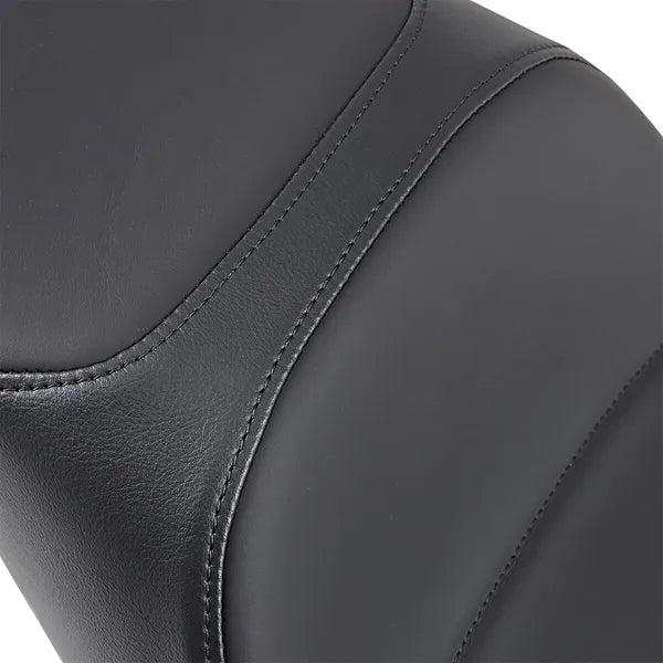 Harley Davidson Flhri [ESPECIALIDADES DE ARRASTRE] - Asiento Predator de alcance extendido para 2 personas
