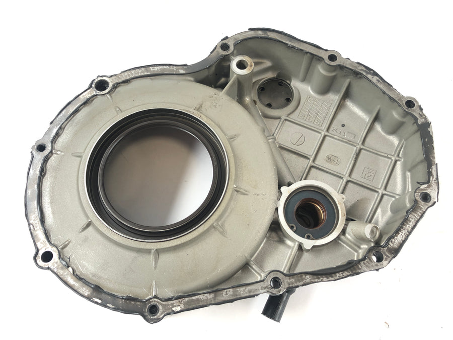 Ducati 1098 S H7 [2007] - Tapa de acoplamiento de la tapa del motor