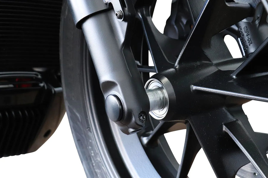harley davidson sportster s 1250 [CULT WERK] – cubierta del eje