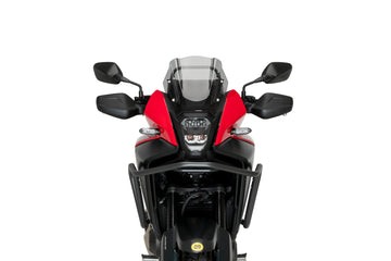 HONDA NX 500 [2025] – Cúpula deportiva – Tintada