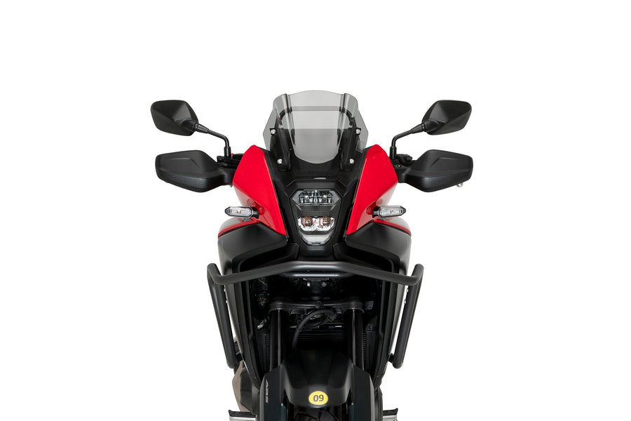 HONDA NX 500 [2025] – cúpula deportiva – negro mate
