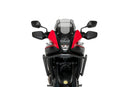 HONDA NX 500 [2025] – pantalla deportiva – muy tintada