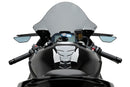 BMW S 1000 RR [2025] – Cúpula R-Racer – Transparente