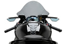 BMW S 1000 RR [2025] – Cúpula R-Racer – Negro-3