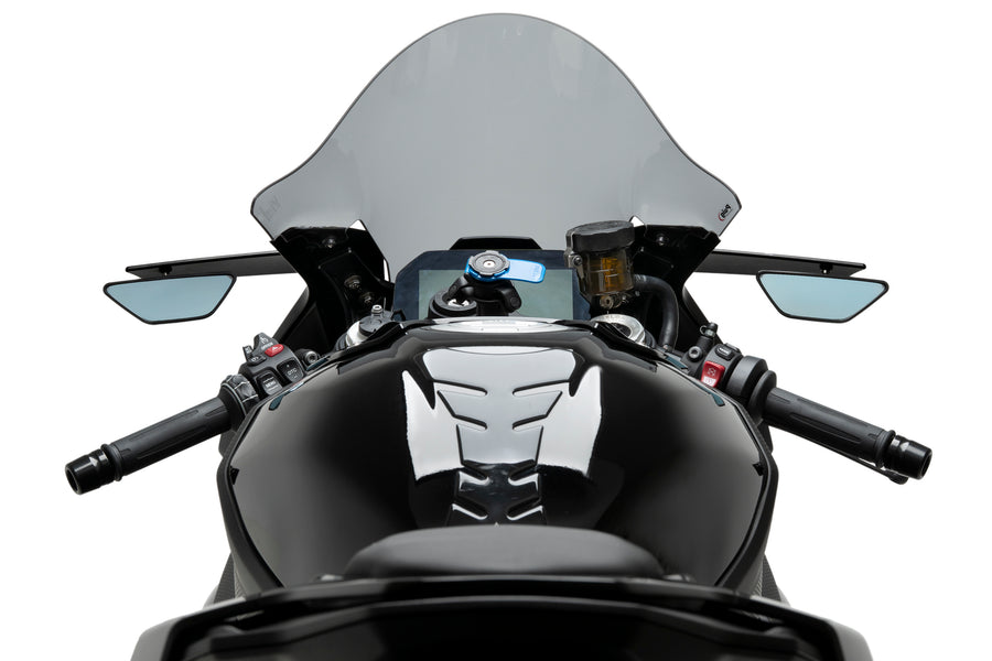 BMW S 1000 RR [2025] – Cúpula R-Racer – Negro