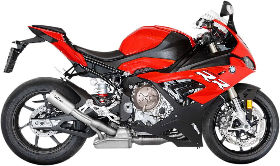bmw s 1000 [LEOVINCE] – Silenciador trasero LV-10