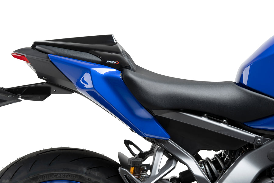 YAMAHA MT-09 Y-AMT [2024] – Carenado trasero – Aspecto carbono