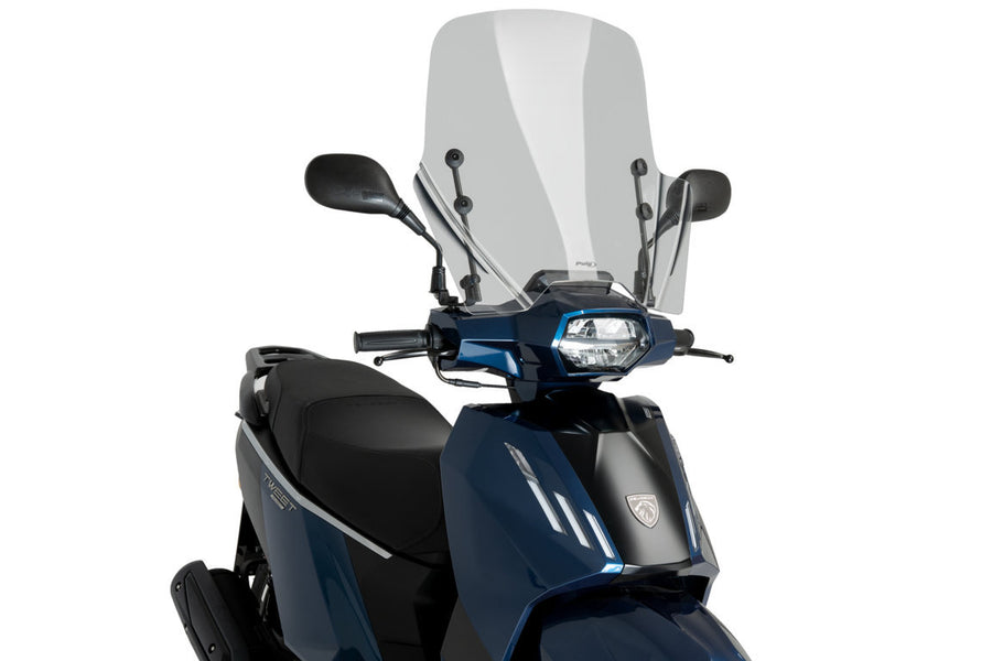 PEUGEOT TWEET 125 GT [2025] – T.X. – Transparente