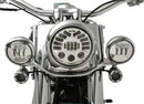 Harley-Davidson FLHS 1340 Electra Glide Sport [1987, 1994] - Faros antiniebla LED de 4-1/2" - imagen 8