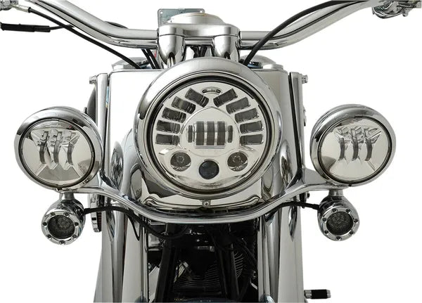 Harley-Davidson Flht 1340 Electra Glide Standard [1986, 1988] - Luz antiniebla LED de 4-1/2" - imagen 5