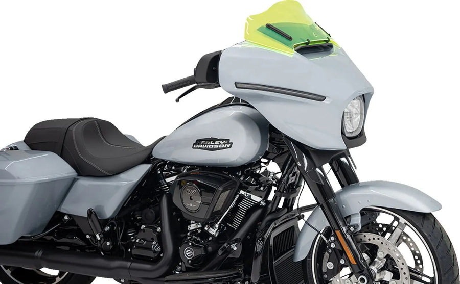 calle harley-davidson [KLOCK WERKS] – Parabrisas de hielo Kolor Flare™