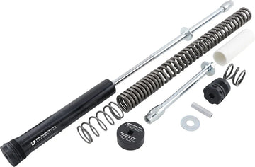 harley davidson flfb [SUSPENSIÓN PROGRESIVA] – Kit de horquilla de cartucho monotubo