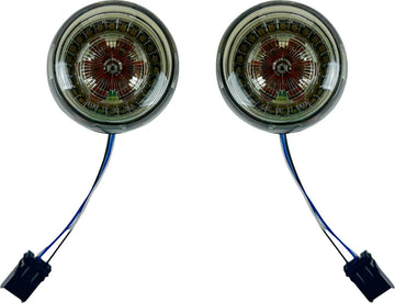 harley davidson fxlrst [DINÁMICA PERSONALIZADA] – Intermitentes LED ProBEAM® - 0