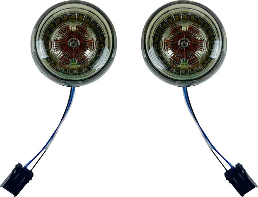 harley davidson fxlrst [DINÁMICA PERSONALIZADA] – Intermitentes LED ProBEAM®