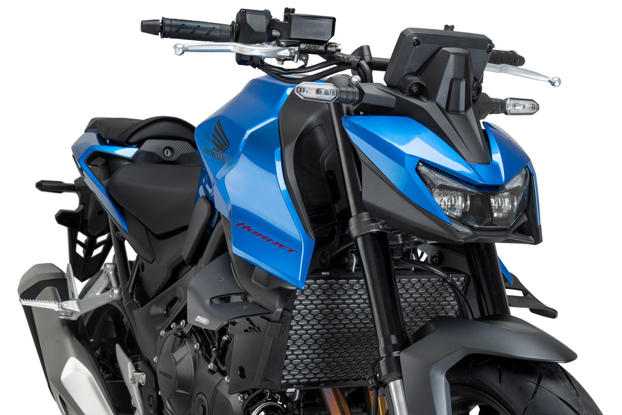 HONDA CB 750 HORNET [2025] – Alerón D12 – Aspecto carbono