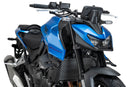 HONDA CB 750 HORNET [2025] - Alerón D12 - Negro mate-6