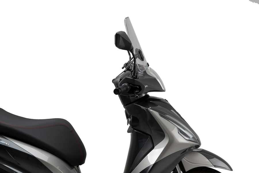 MORBIDELLI SC 125 LX [2025] – Cúpula scooter Trafic – Tintado