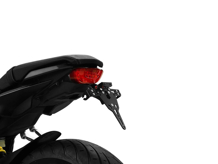 honda cb 650 r neo sports cafe [ZIEGER] – Soporte de matrícula PRO tipo B