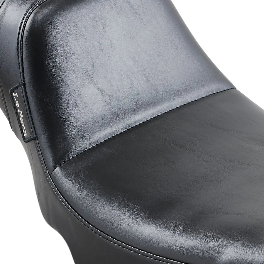 harley-davidson street bob [LE PERA] – Asiento doble de vinilo Daytona Daddy Long Legs