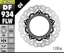 Honda CRF 250 R [2022-2024] - Bremsscheibe schwimmend Wave, genutet – Bild 12