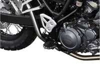 Yamaha XT 660 Z Tenere [SW-MOTECH] – Reposapiés de iones