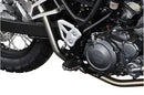 Yamaha XT 660 Z Tenere [SW-MOTECH] – Reposapiés de iones