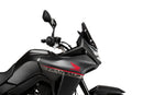 HONDA XL 750 TRANSALP [2024] – cúpula deportiva – negra