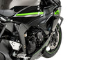 KAWASAKI ZX-6R NINJA [2025] - Alerón lateral de carrera - Negro mate-9