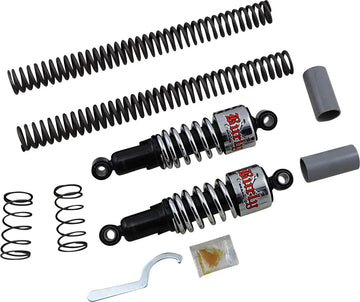 Harley-Davidson Street Bob [MARCA BURLY] – Kit Slammer