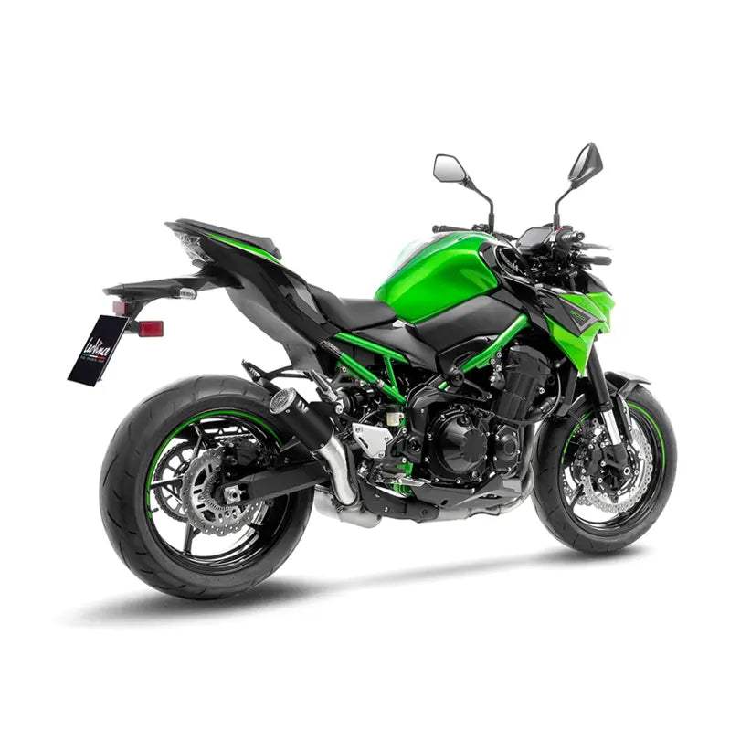honda cb 1000 [LEOVINCE] – Silenciador LV Corsa S Black Edition