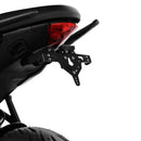 harley davidson flstf [ZIEGER] – Portamatrículas PRO tipo D-1