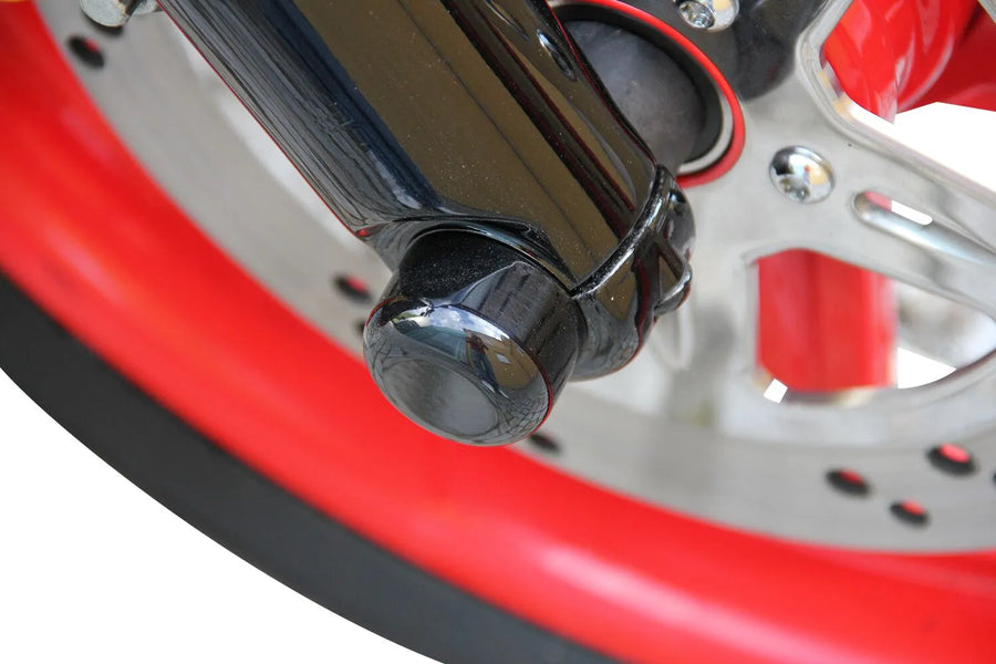 Harley Davidson V-Rod [CULT WERK] – Cubierta del eje