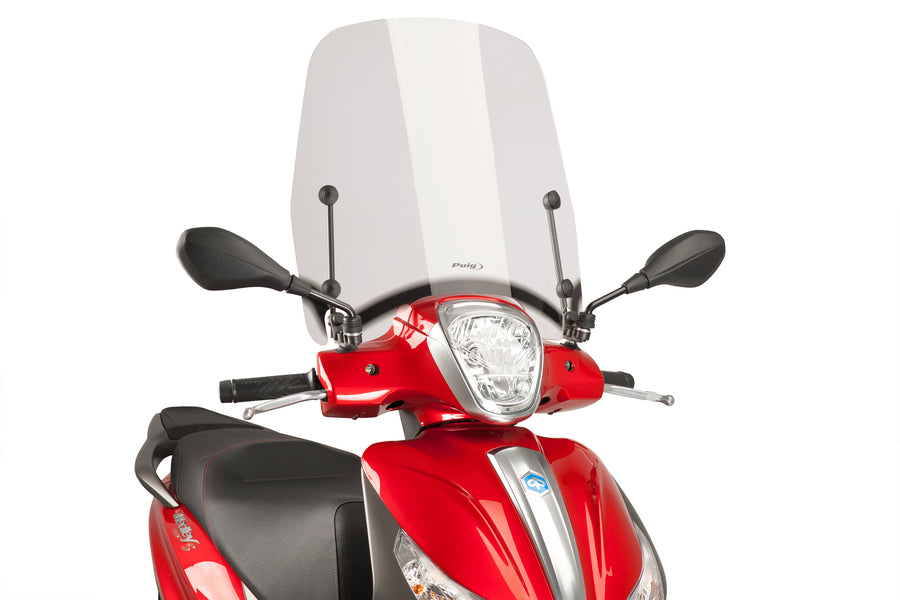 PIAGGIO MEDLEY 150 IE 4V LC ABS [2020] – Disco scooter T.S. – Transparente