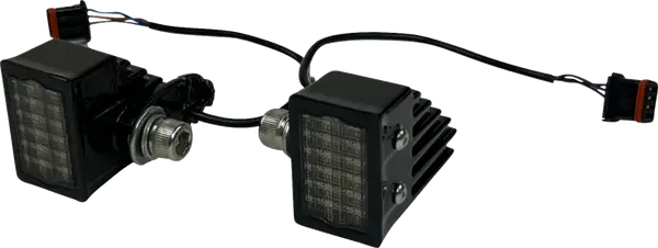 Harley-davidson LOW Rider [DINÁMICA PERSONALIZADA] – Intermitentes delanteros LED de alto rendimiento Low Rider ST
