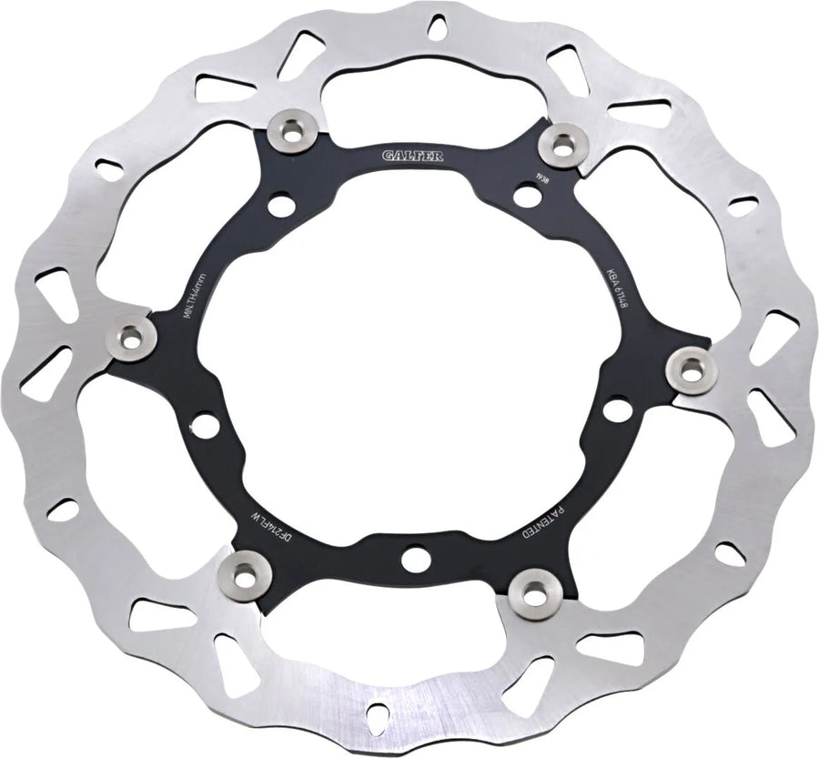 Kawasaki Ninja 500 SE ABS [2024-2025, 2025-2026, 2026, 2024] - disco de freno - imagen 1