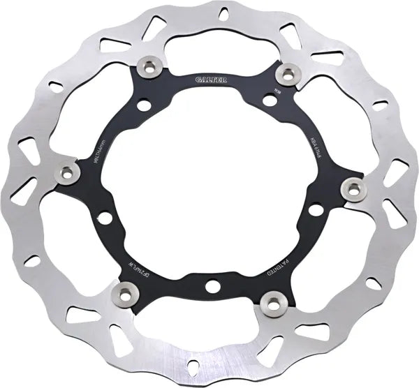 Kawasaki Ninja 500 SE ABS [2024-2025, 2025-2026, 2026, 2024] - disco de freno - imagen 4
