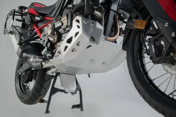 Honda CRF 1100 L [2024-2026] - barra de protección del motor, versión MSS.01.942.10101/S – imagen 2