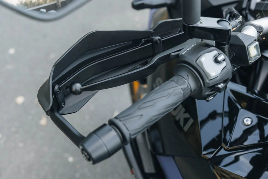 BMW F 900 [SW-MOTECH] – Kit de protectores de manos Adventure