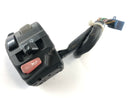 Yamaha TT 600 R DJ01 [2000] - Interruptor de manillar de accesorios de manillar a la izquierda-2