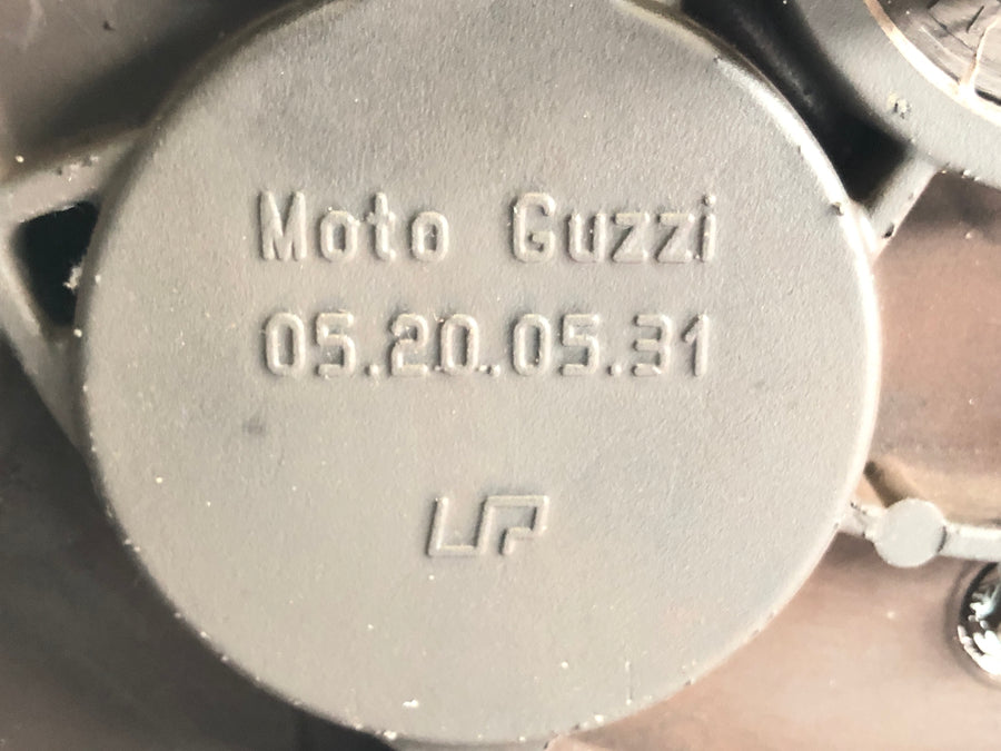 Moto Guzzi Stelvio 1200 8V [2011] - Caja de cambios