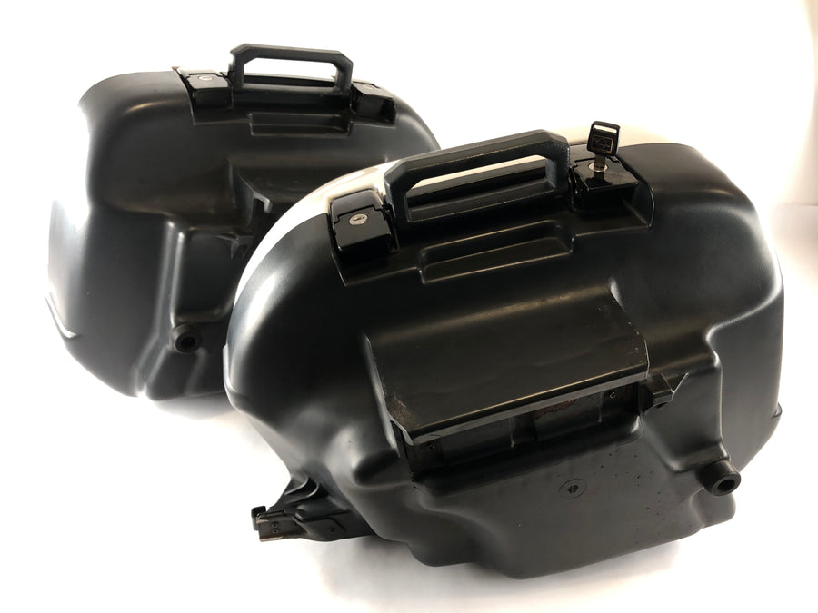 Honda St 1100 SC26 Pan European [1990] - Set de maleta con llave