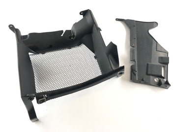 Can en el Spyder SM5 [2009] - Cubierta de refrigerador de revestimiento a la izquierda - 0