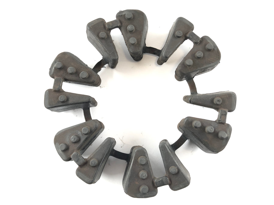 Triumph Street Triple R 675 D67LD [2008] - Ruck Damper Wheel